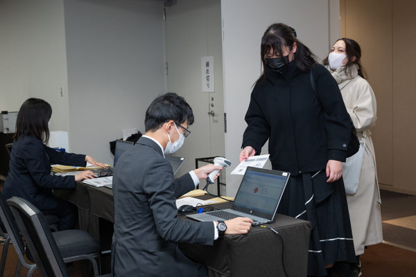 公益財団法人 河川財団:式典撮影(2026/02/07)の事例写真