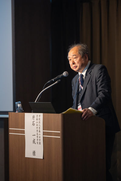 公益財団法人 河川財団:式典撮影(2026/02/07)の事例写真