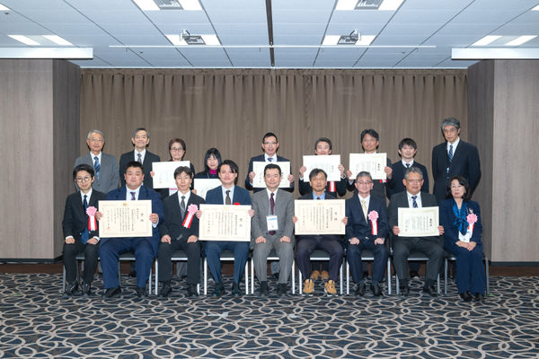 公益財団法人 河川財団:式典撮影(2026/02/07)の事例写真