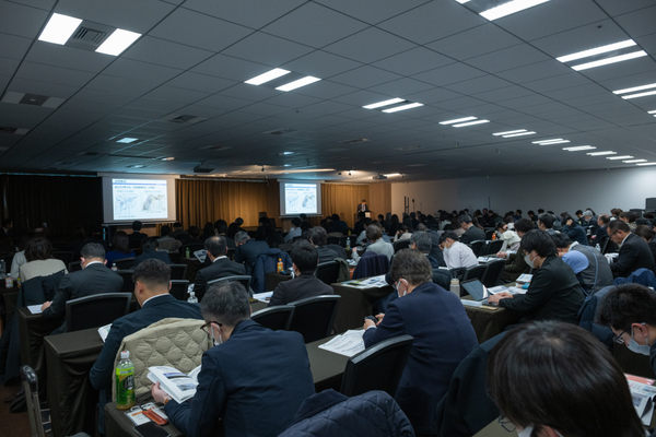 公益財団法人 河川財団:式典撮影(2026/02/07)の事例写真