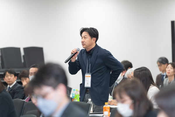 公益財団法人 河川財団:式典撮影(2026/02/07)の事例写真