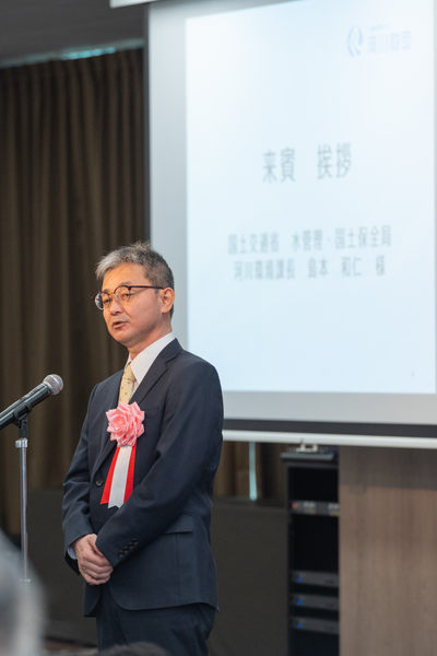 公益財団法人 河川財団:式典撮影(2026/02/07)の事例写真
