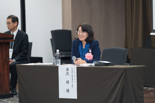 公益財団法人 河川財団:式典撮影(2026/02/07)の事例写真