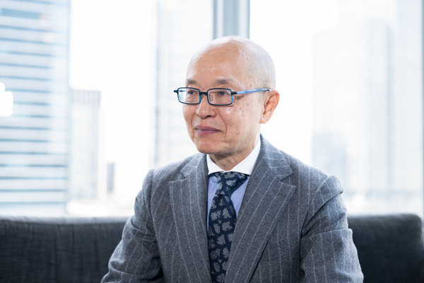 個人事業主:宣材写真撮影(2026/02/18)の事例写真