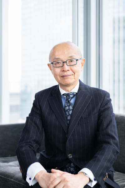 個人事業主:宣材写真撮影(2026/02/18)の事例写真