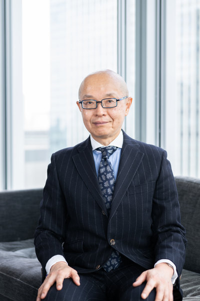 個人事業主:宣材写真撮影(2026/02/18)の事例写真