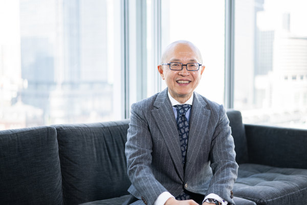 個人事業主:宣材写真撮影(2026/02/18)の事例写真