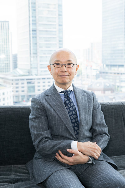 個人事業主:宣材写真撮影(2026/02/18)の事例写真