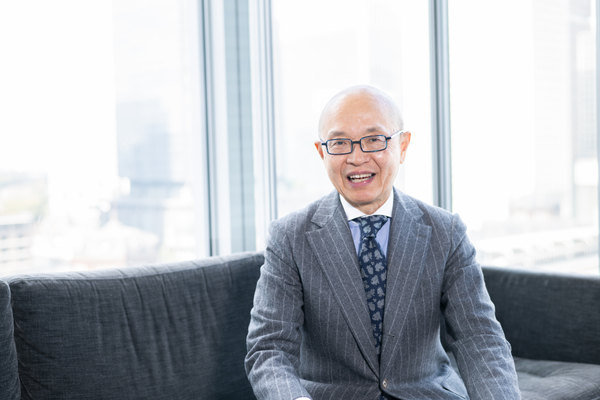 個人事業主:宣材写真撮影(2026/02/18)の事例写真