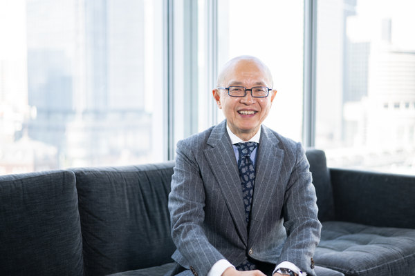 個人事業主:宣材写真撮影(2026/02/18)の事例写真