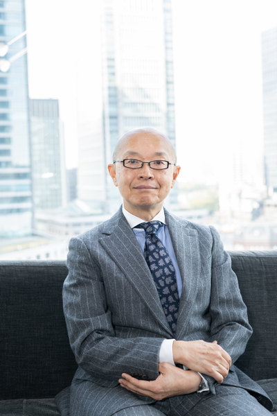 個人事業主:宣材写真撮影(2026/02/18)の事例写真