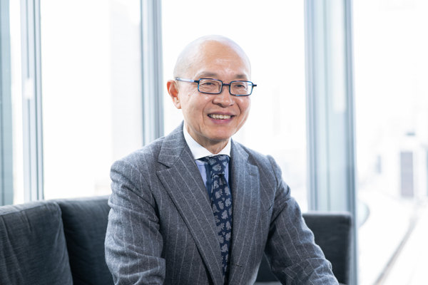 個人事業主:宣材写真撮影(2026/02/18)の事例写真