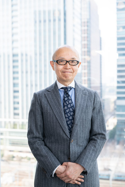 個人事業主:宣材写真撮影(2026/02/18)の事例写真
