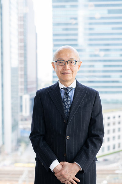 個人事業主:宣材写真撮影(2026/02/18)の事例写真