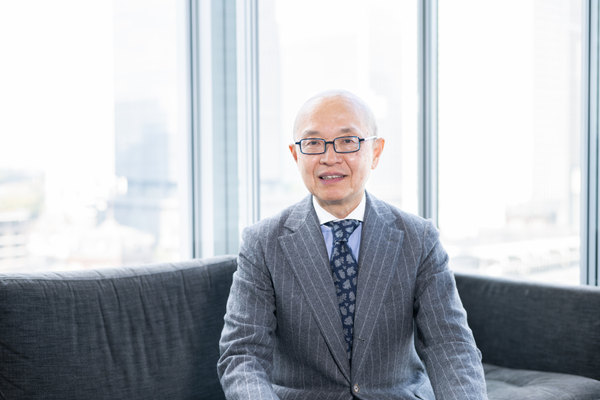 個人事業主:宣材写真撮影(2026/02/18)の事例写真