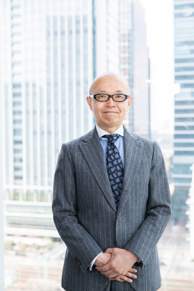 個人事業主:宣材写真撮影(2026/02/18)の事例写真