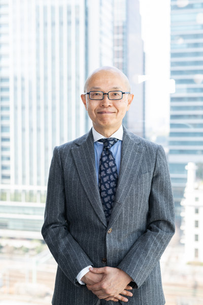 個人事業主:宣材写真撮影(2026/02/18)の事例写真