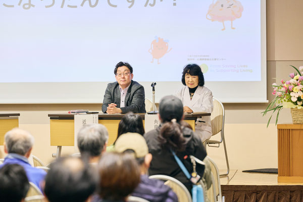 株式会社ピークスアンドマークス:セミナー・講演会撮影(2026/03/01)の事例写真