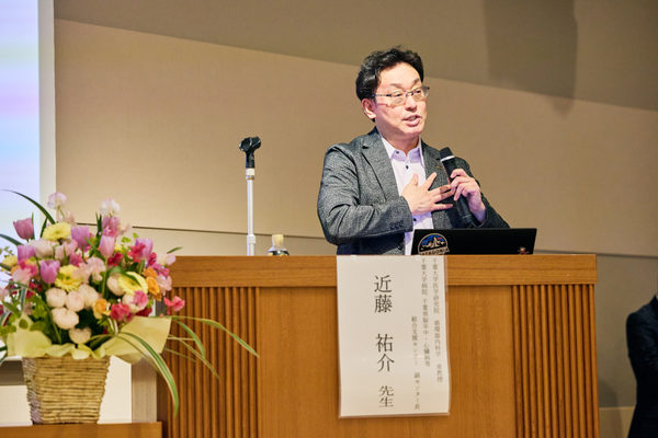 株式会社ピークスアンドマークス:セミナー・講演会撮影(2026/03/01)の事例写真