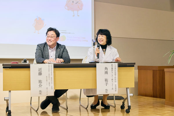株式会社ピークスアンドマークス:セミナー・講演会撮影(2026/03/01)の事例写真
