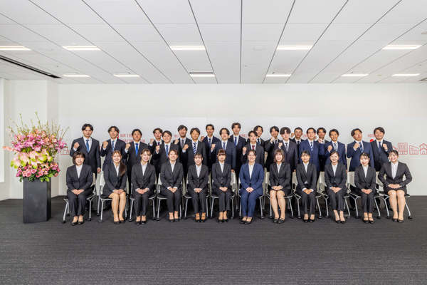 三菱地所ハウスネット株式会社:求人・採用ページ用撮影(2026/04/01)の事例写真