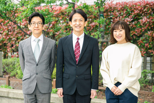 株式会社IBI:求人・採用ページ用撮影(2022/04/20)の事例写真