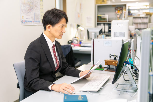 株式会社IBI:求人・採用ページ用撮影(2022/04/20)の事例写真