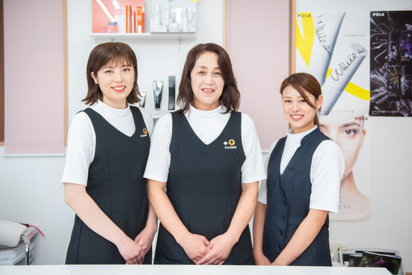 株式会社ポーラ 熊本ゾーン:エステサロン・ネイルサロン撮影(2022/05/12)の事例写真