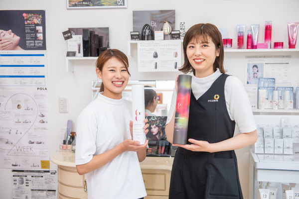 株式会社ポーラ 熊本ゾーン:エステサロン・ネイルサロン撮影(2022/05/12)の事例写真