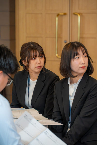 株式会社セプテット :式典撮影(2026/04/06)の事例写真
