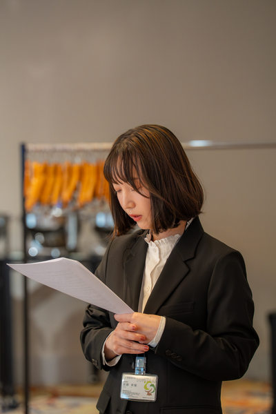 株式会社セプテット :式典撮影(2026/04/06)の事例写真