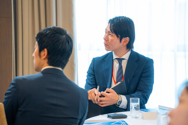 株式会社セプテット :式典撮影(2026/04/06)の事例写真