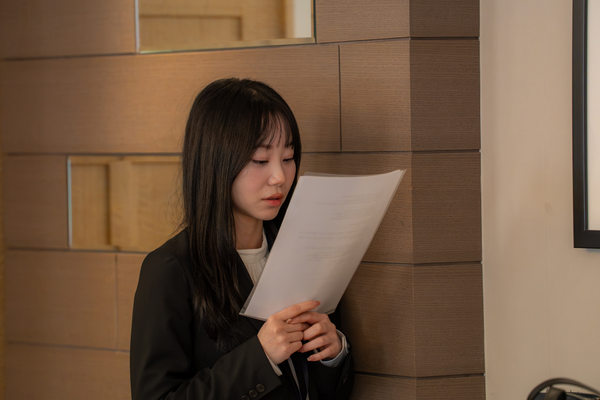 株式会社セプテット :式典撮影(2026/04/06)の事例写真