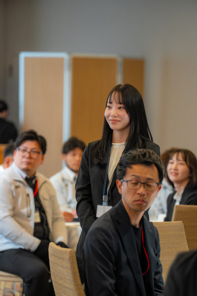 株式会社セプテット :式典撮影(2026/04/06)の事例写真