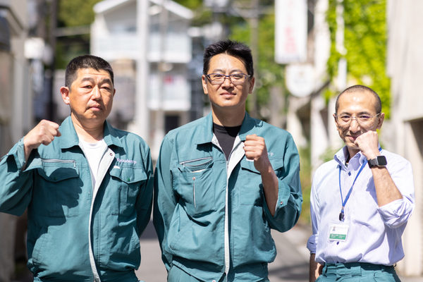 強電プラント工事株式会社:企業オフィス撮影(2022/04/25)の事例写真