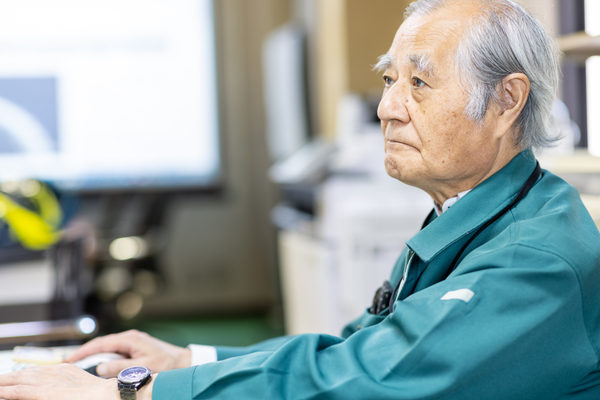 強電プラント工事株式会社:企業オフィス撮影(2022/04/25)の事例写真