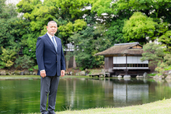 中井工業株式会社:ビジネスプロフィール撮影(2022/04/27)の事例写真