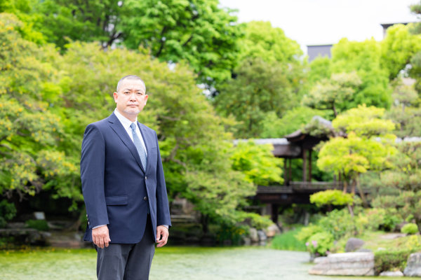 中井工業株式会社:ビジネスプロフィール撮影(2022/04/27)の事例写真