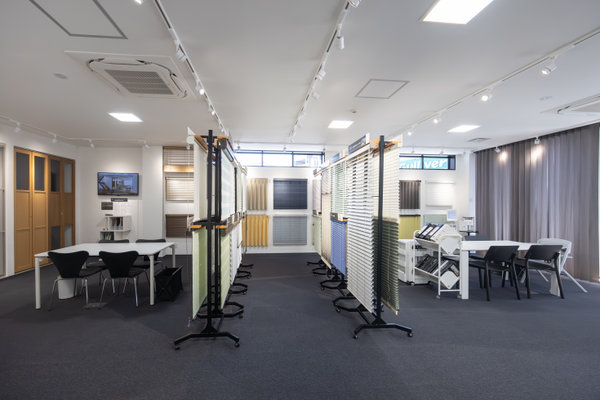 立川ブラインド工業株式会社:企業オフィス撮影(2026/04/27)の事例写真