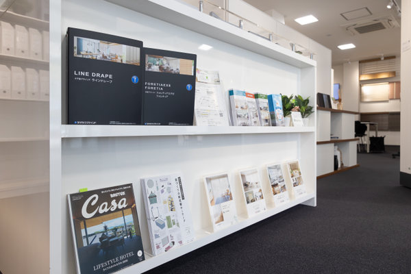 立川ブラインド工業株式会社:企業オフィス撮影(2026/04/27)の事例写真