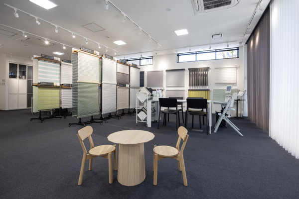 立川ブラインド工業株式会社:企業オフィス撮影(2026/04/27)の事例写真