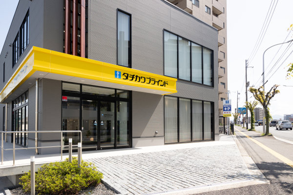 立川ブラインド工業株式会社:企業オフィス撮影(2026/04/27)の事例写真