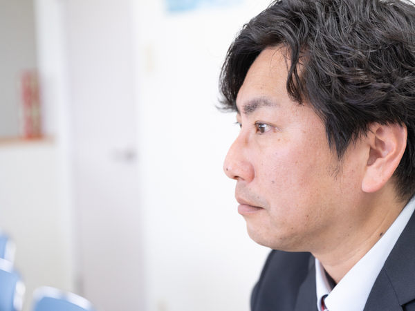 株式会社グットアップ:インタビュー・対談用撮影(2026/04/09)の事例写真
