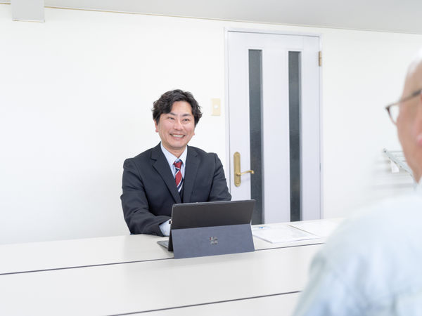 株式会社グットアップ:インタビュー・対談用撮影(2026/04/09)の事例写真