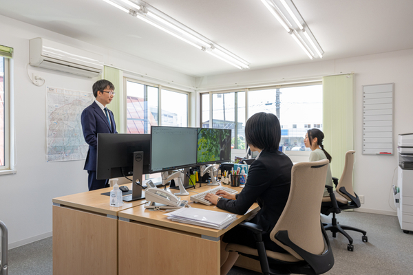 栃のふたば法律事務所：企業・オフィス撮影（2022/05/18）の事例写真