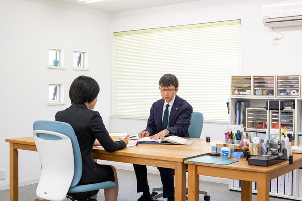 栃のふたば法律事務所:士業・事務所撮影(2022/05/18)の事例写真