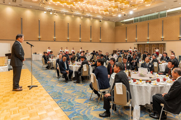 個人事業主:パーティー撮影(2026/05/22)の事例写真