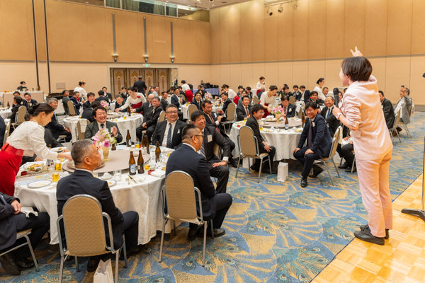 個人事業主:パーティー撮影(2026/05/22)の事例写真