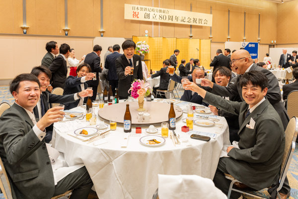 個人事業主:パーティー撮影(2026/05/22)の事例写真