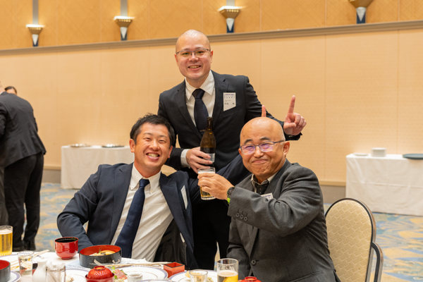 個人事業主:パーティー撮影(2026/05/22)の事例写真